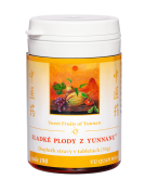 190 SLADK� PLODY Z YUNNANU YU QUAN WAN - WB0