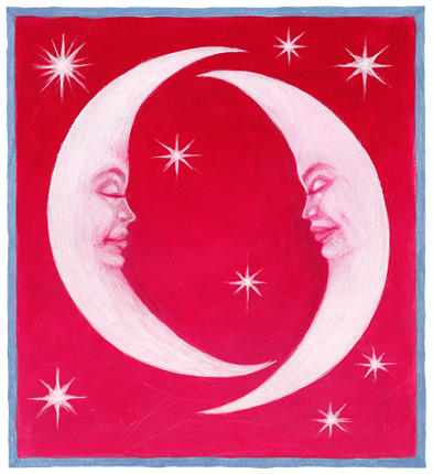 TCM Test Dobr� menstruace