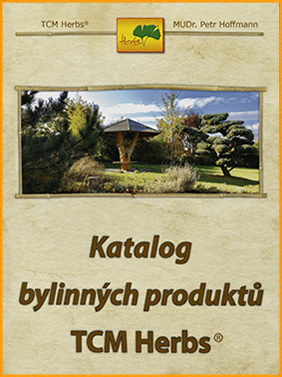 Encyklopedie TCM potravin Katalog bylinných produktů TCM Herbs