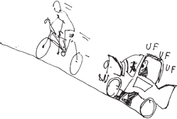 Nedostatek Jang | Ilustrace David V�vra